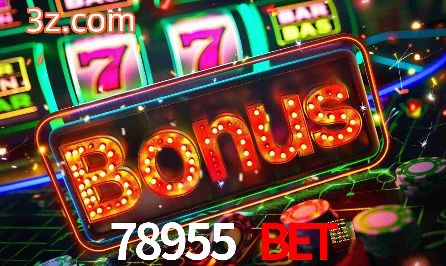 Sistema de Bônus 78955 Bet