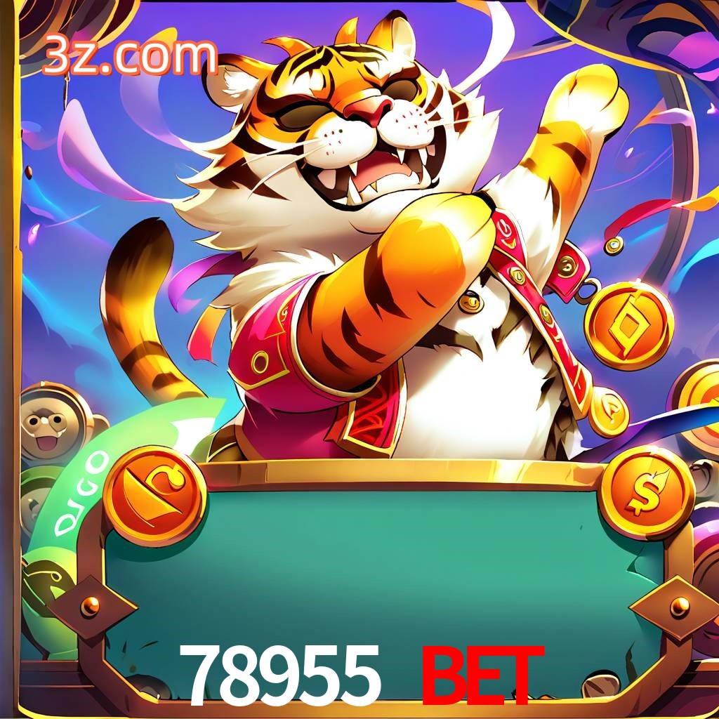 78955 Bet Fortune Tiger Mergulhe na Atmosfera